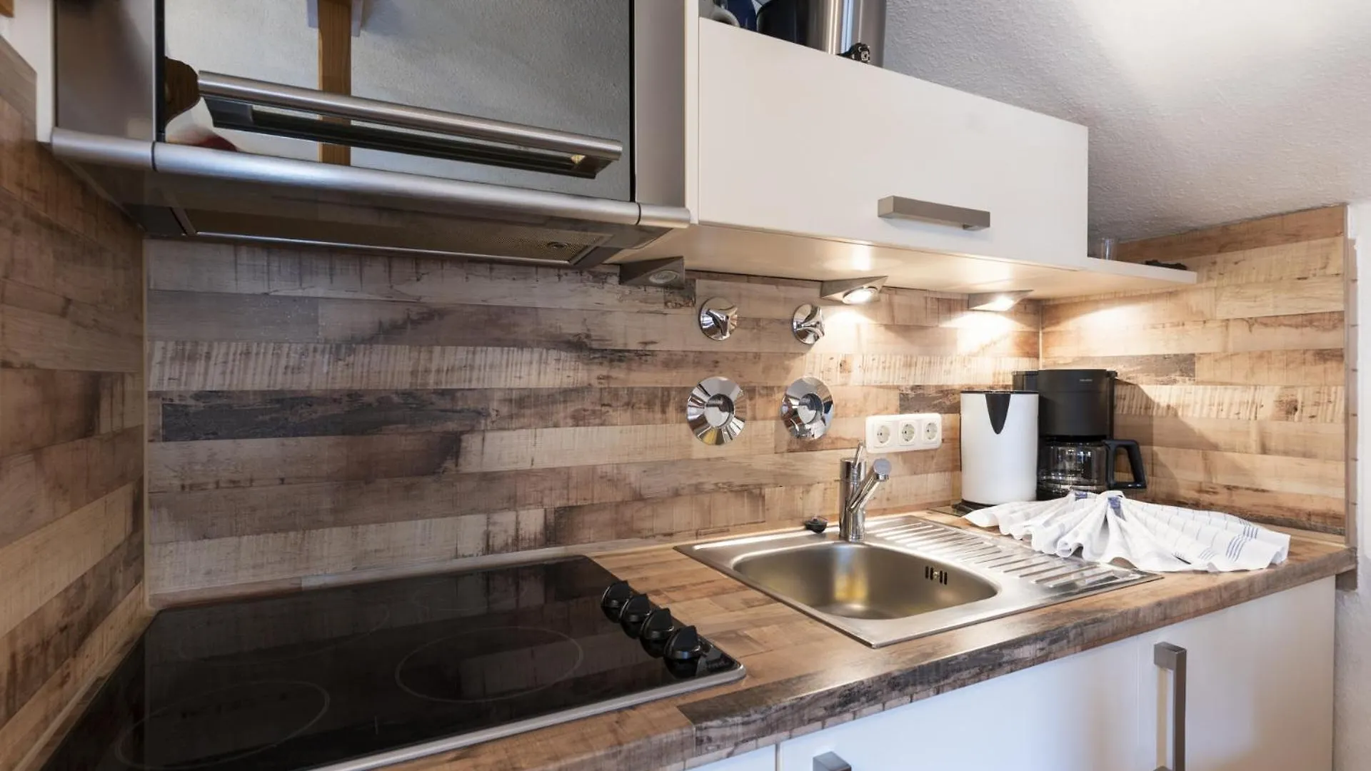 Ferienwohnung Borkes Oberstdorf Apartment