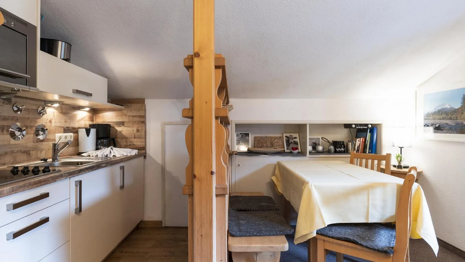 Ferienwohnung Borkes Oberstdorf 0*,