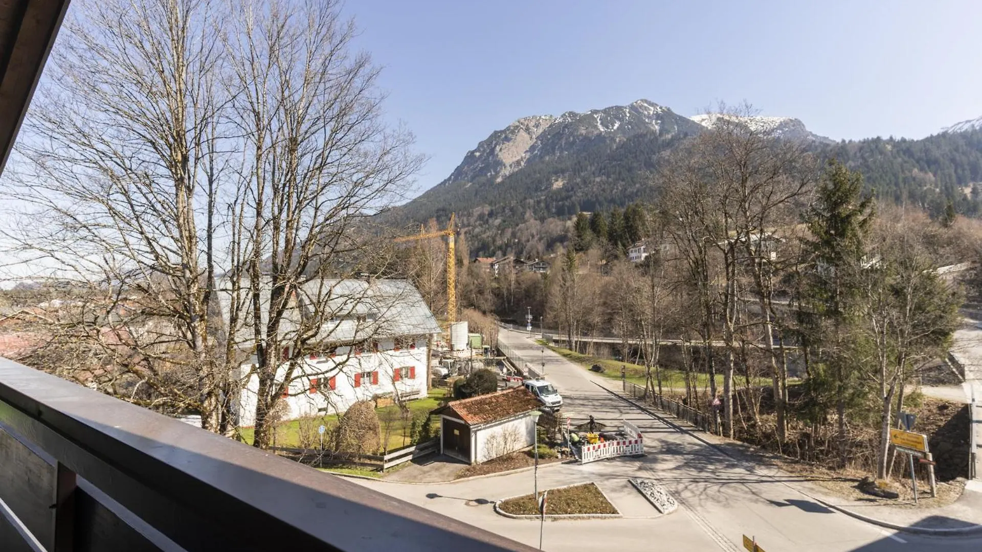 Ferienwohnung Borkes Oberstdorf Germany