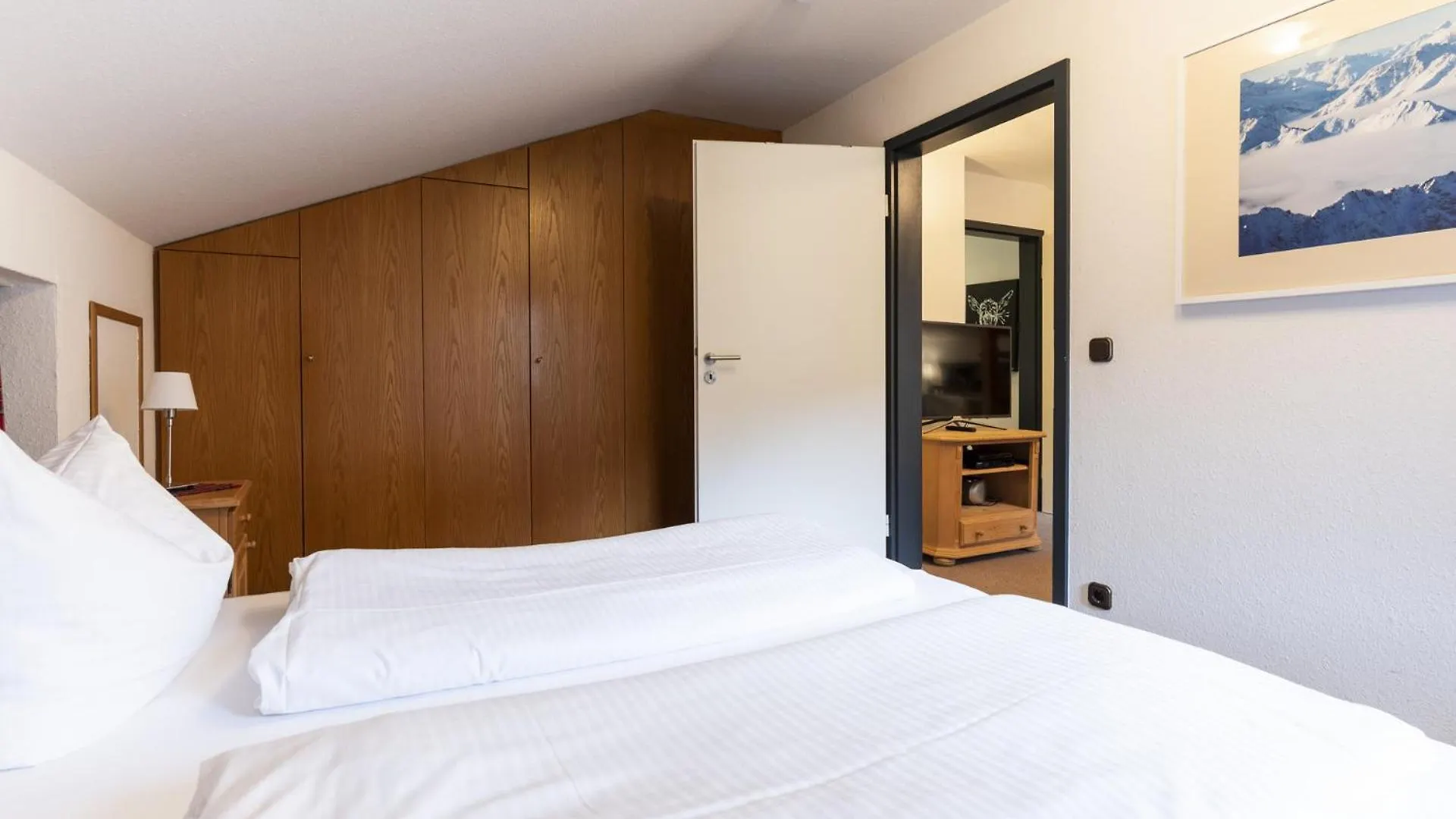 Ferienwohnung Borkes Oberstdorf