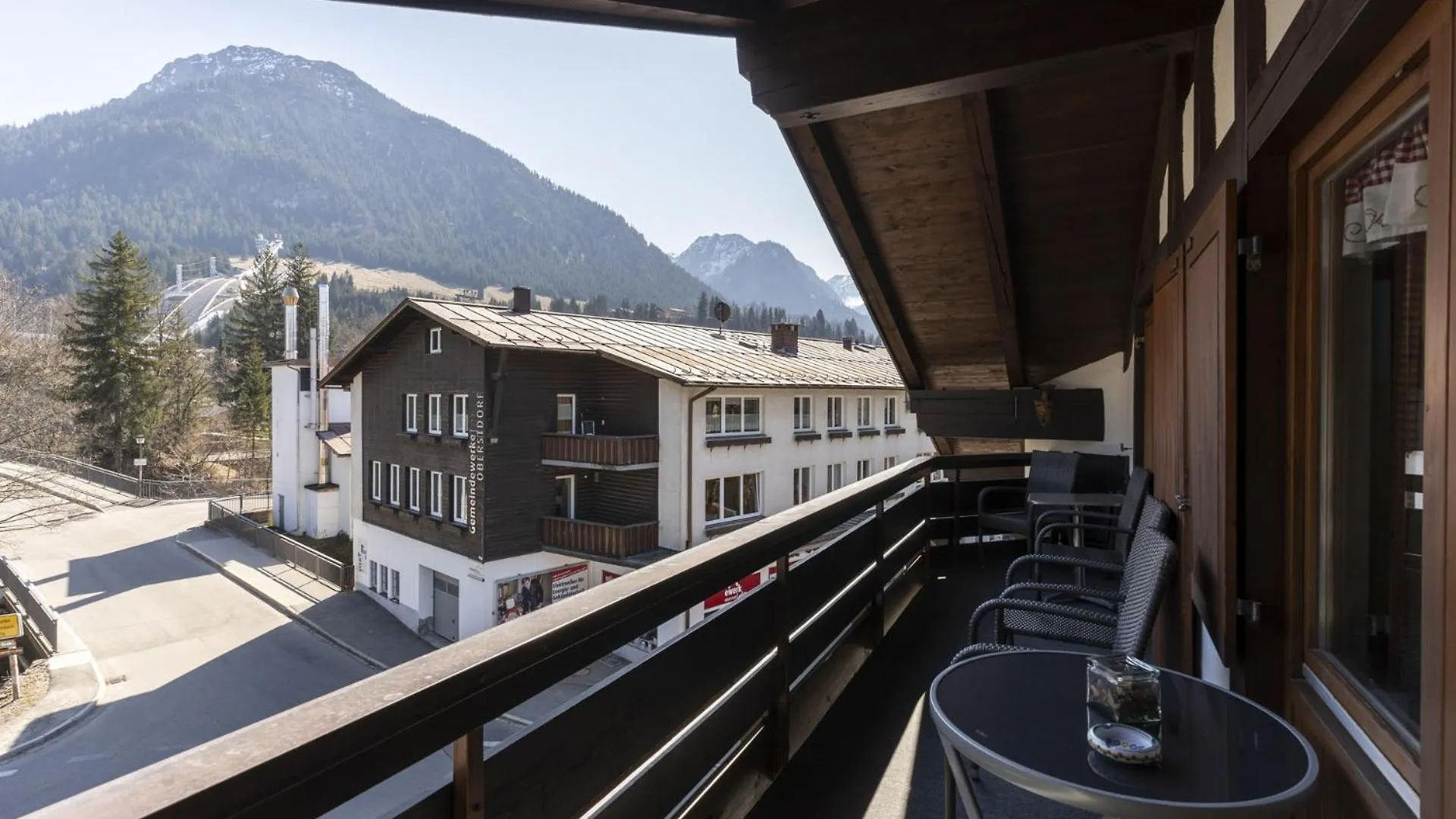 Ferienwohnung Borkes Oberstdorf 0*,  Germany