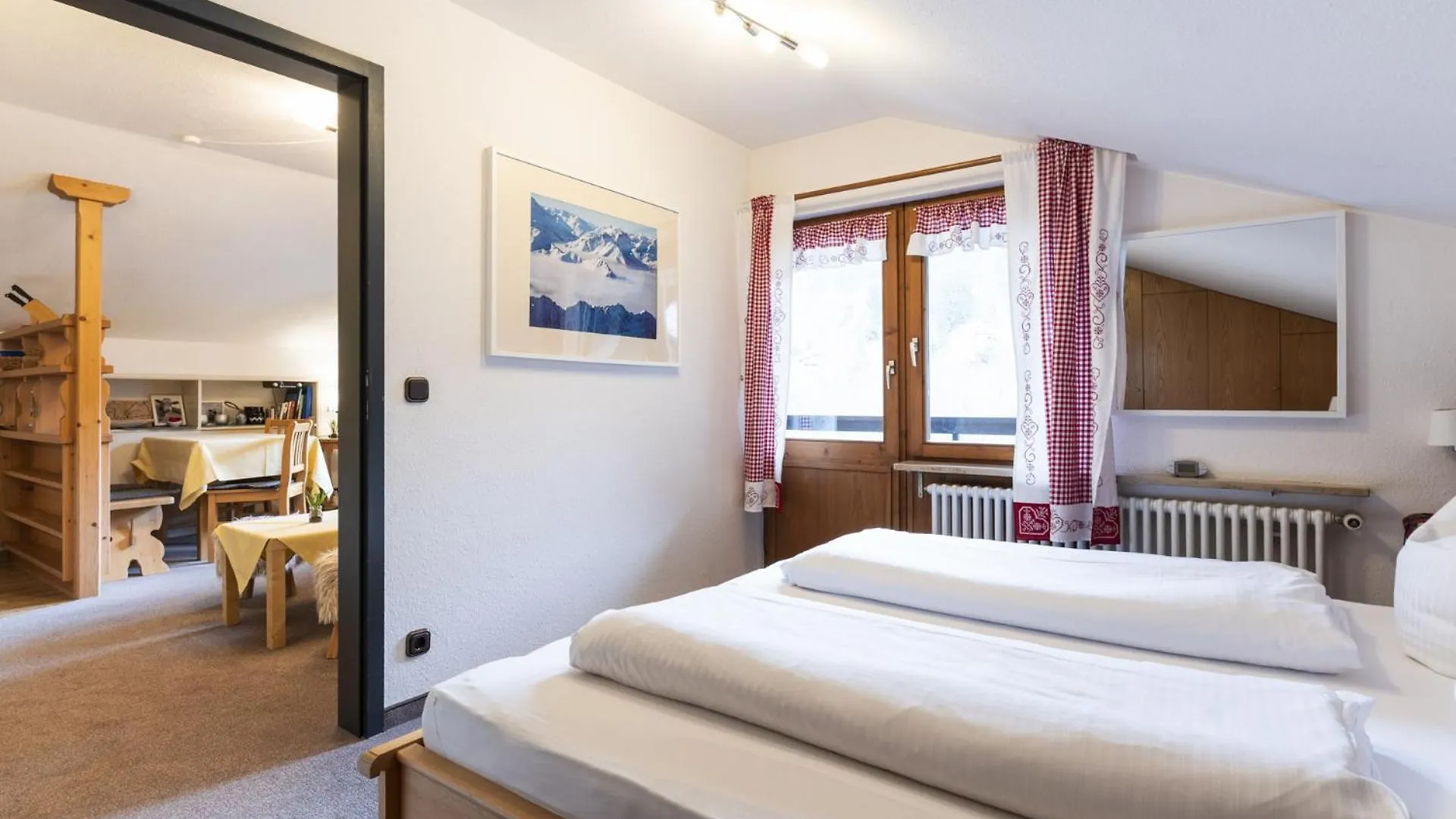 Apartment Ferienwohnung Borkes Oberstdorf