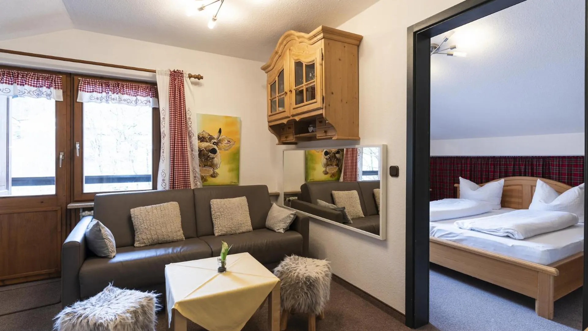 Ferienwohnung Borkes contacts